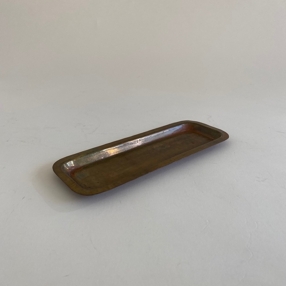 Vintage Rectangular Dish